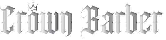 Logotipo de Crown Barber en Granada, Zaidín